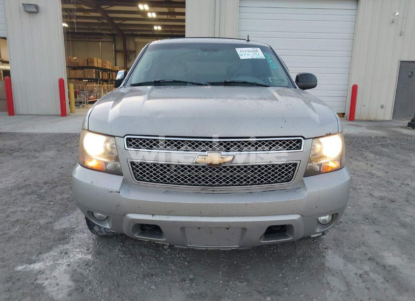 Photo 6 of 2007 Chevrolet Tahoe LTZ (VIN 1GNFK13027J257971)