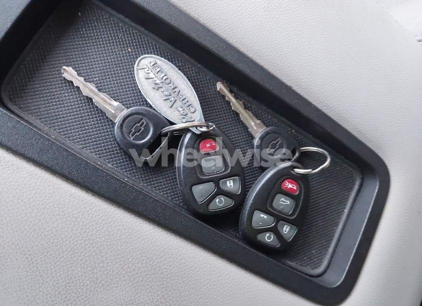 Photo 11 of 2007 Chevrolet Tahoe LT (VIN 1GNFK13027J272356)