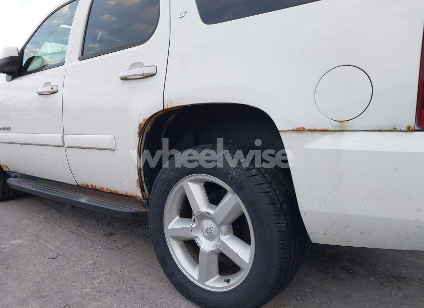 Photo 14 of 2007 Chevrolet Tahoe LT (VIN 1GNFK13027J272356)