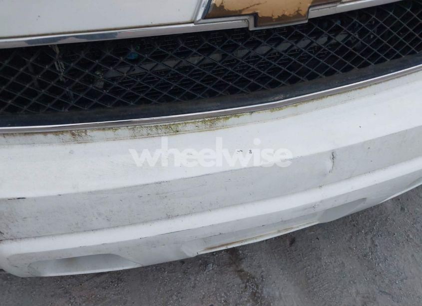 Photo 6 of 2007 Chevrolet Tahoe LT (VIN 1GNFK13027J272356)