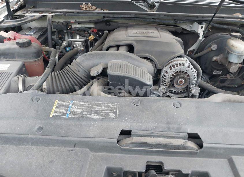 Photo 10 of 2007 Chevrolet Tahoe LT (VIN 1GNFK13027J364583)