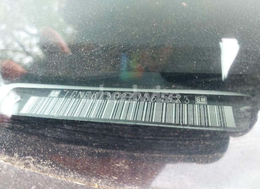 Photo 12 of 2007 Chevrolet Tahoe LT (VIN 1GNFK13027J364583)