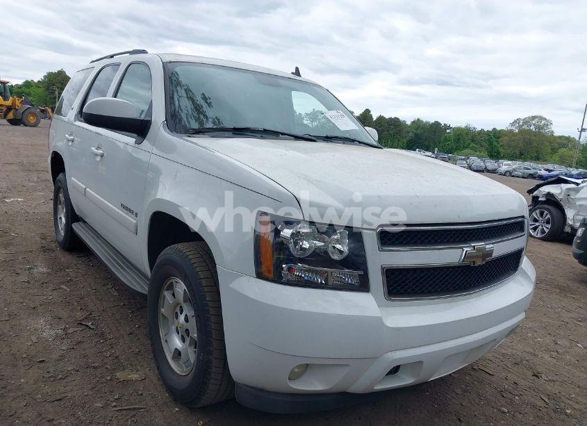 Photo 6 of 2007 Chevrolet Tahoe LT (VIN 1GNFK13027J364583)