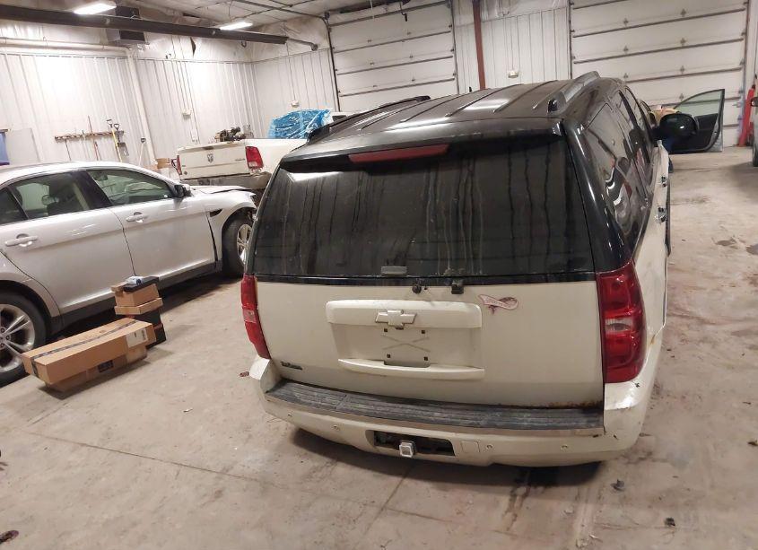 Photo 14 of 2007 Chevrolet Tahoe LT (VIN 1GNFK13027R254215)