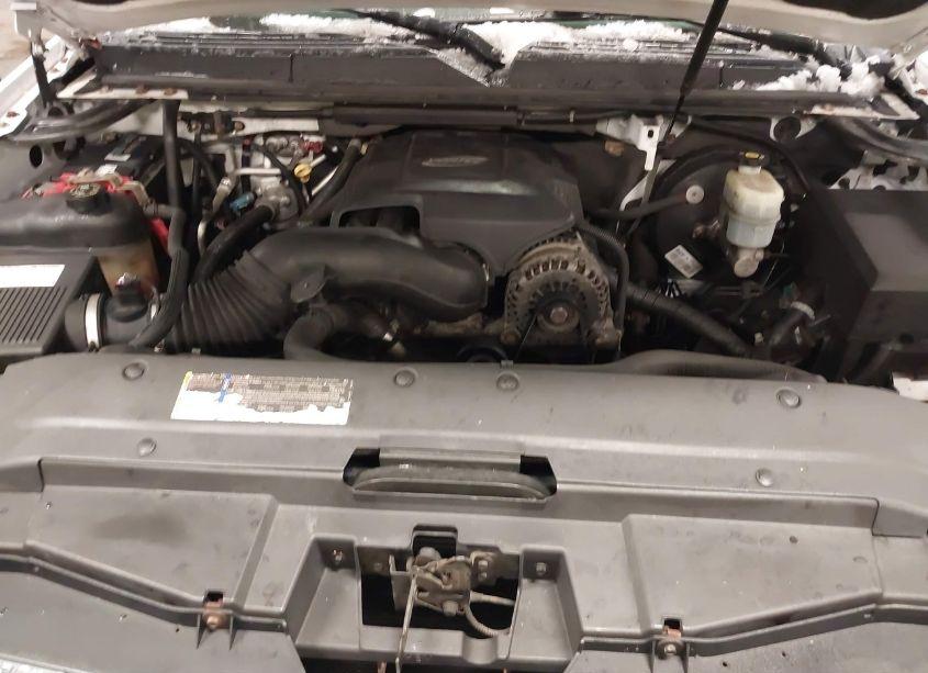 Photo 10 of 2007 Chevrolet Tahoe LS (VIN 1GNFK13027R275551)