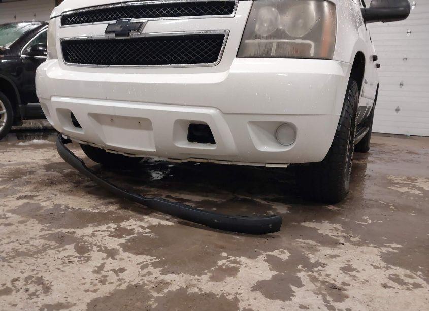 Photo 6 of 2007 Chevrolet Tahoe LS (VIN 1GNFK13027R275551)