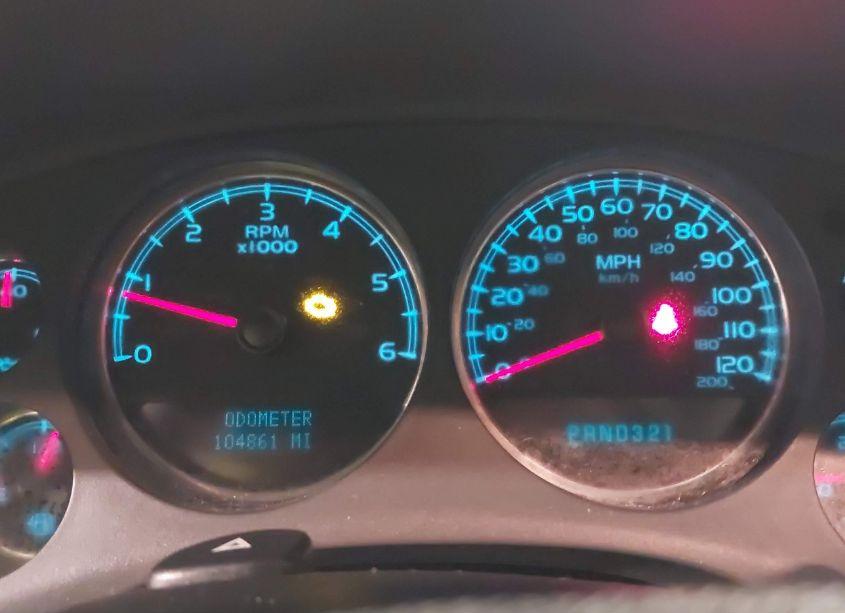 Photo 7 of 2007 Chevrolet Tahoe LS (VIN 1GNFK13027R275551)