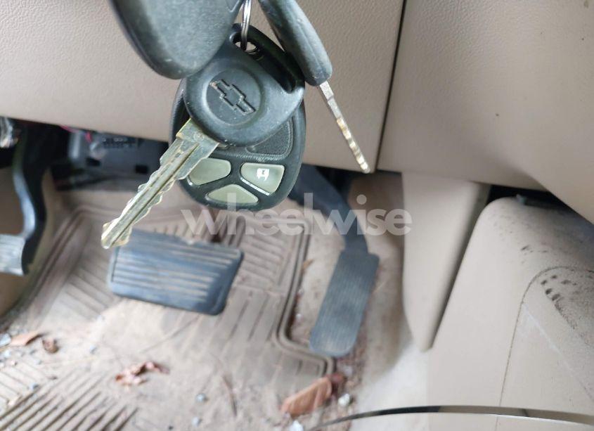 Photo 11 of 2007 Chevrolet Tahoe LTZ (VIN 1GNFK13027R296917)