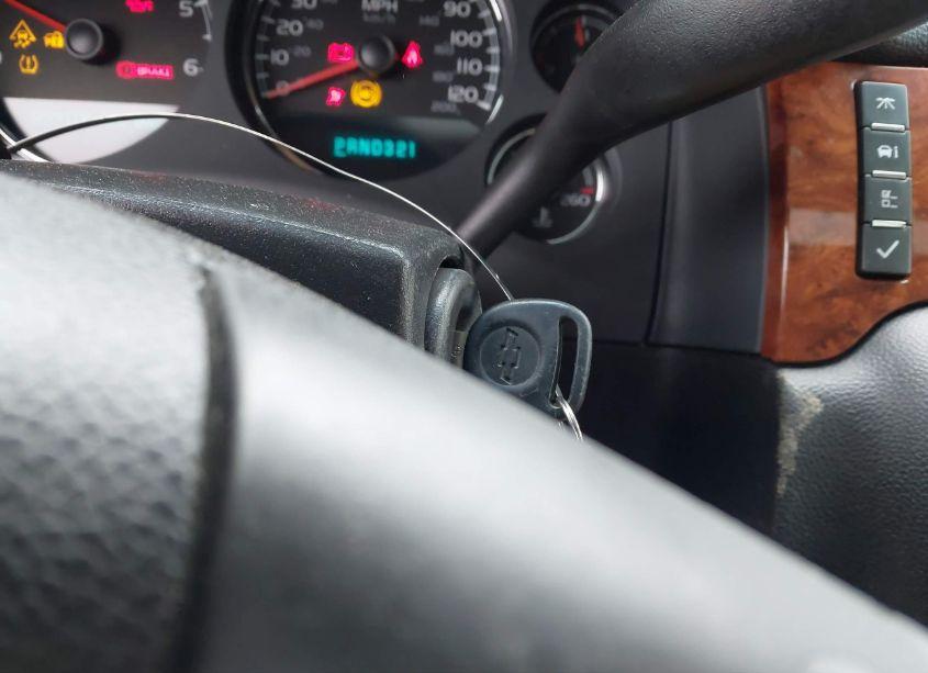 Photo 11 of 2007 Chevrolet Tahoe LTZ (VIN 1GNFK13027R422063)