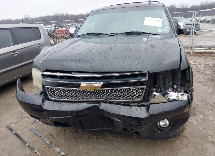Photo 12 of 2007 Chevrolet Tahoe LTZ (VIN 1GNFK13027R422063)