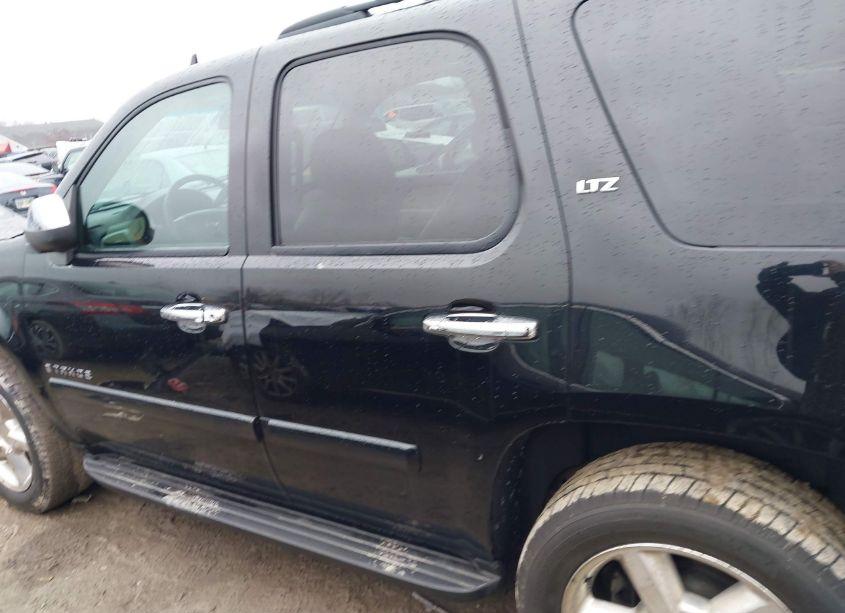 Photo 14 of 2007 Chevrolet Tahoe LTZ (VIN 1GNFK13027R422063)