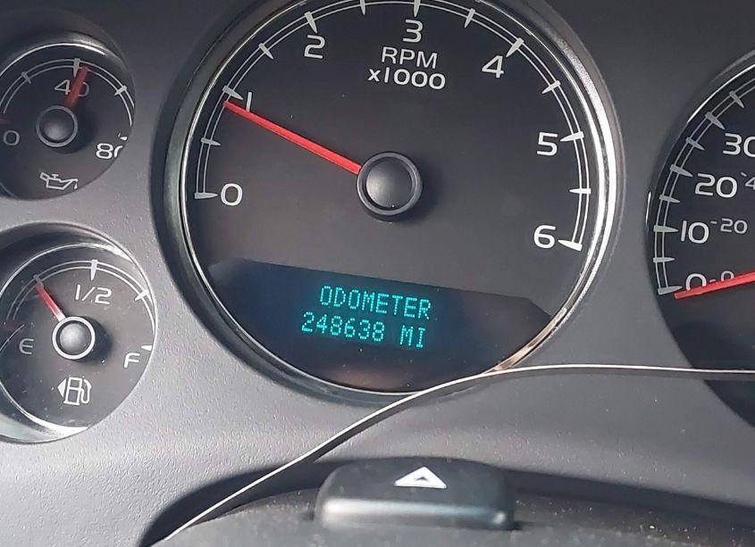 Photo 15 of 2007 Chevrolet Tahoe LTZ (VIN 1GNFK13027R422063)