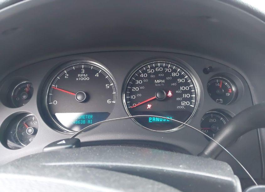 Photo 7 of 2007 Chevrolet Tahoe LTZ (VIN 1GNFK13027R422063)