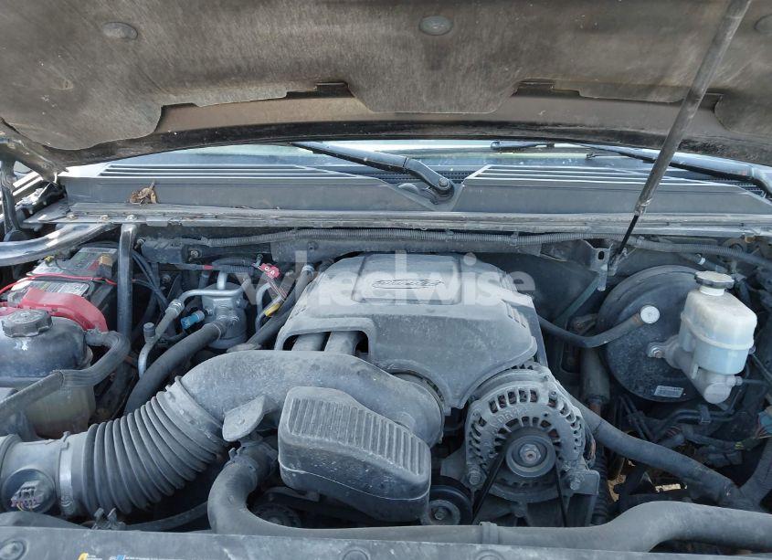 Photo 10 of 2008 Chevrolet Tahoe LTZ (VIN 1GNFK13028J126492)