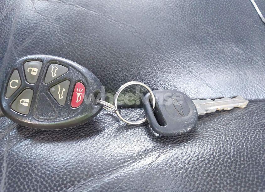 Photo 11 of 2008 Chevrolet Tahoe LTZ (VIN 1GNFK13028J126492)