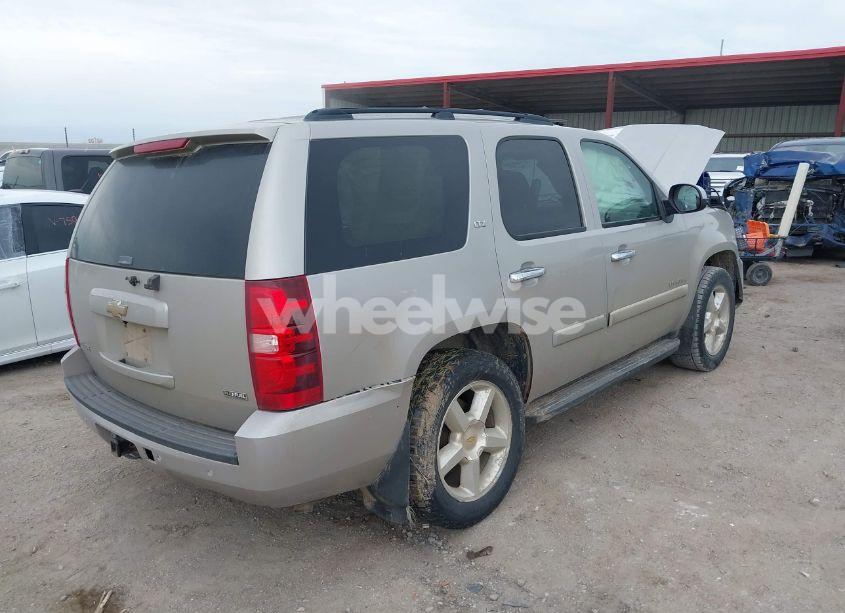 Photo 11 of 2008 Chevrolet Tahoe LTZ (VIN 1GNFK13028J228178)