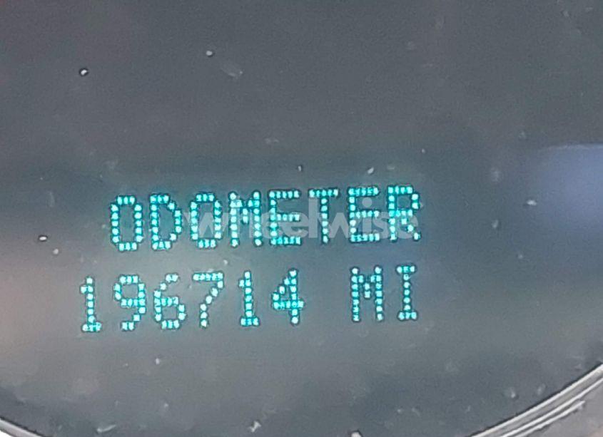 Photo 15 of 2008 Chevrolet Tahoe LTZ (VIN 1GNFK13028J228178)