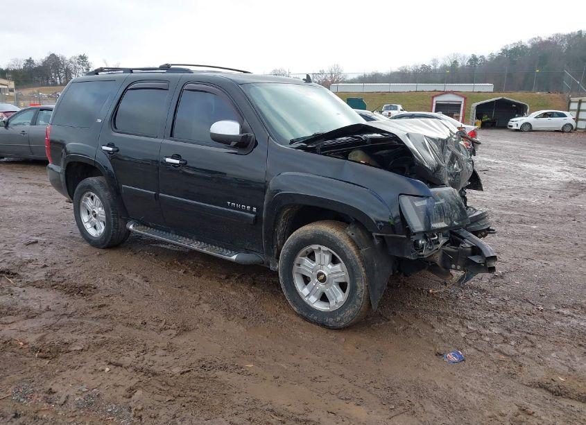 2008 Chevrolet Tahoe LT (VIN 1GNFK13028R128874) main photo