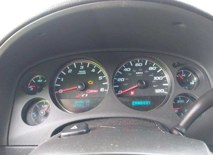 Photo 7 of 2008 Chevrolet Tahoe LT (VIN 1GNFK13028R128874)