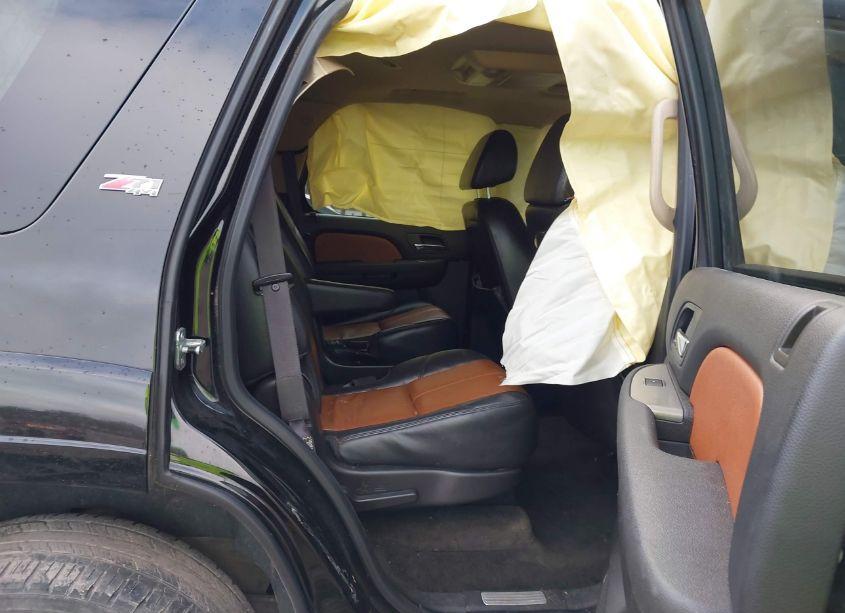 Photo 8 of 2008 Chevrolet Tahoe LT (VIN 1GNFK13028R128874)