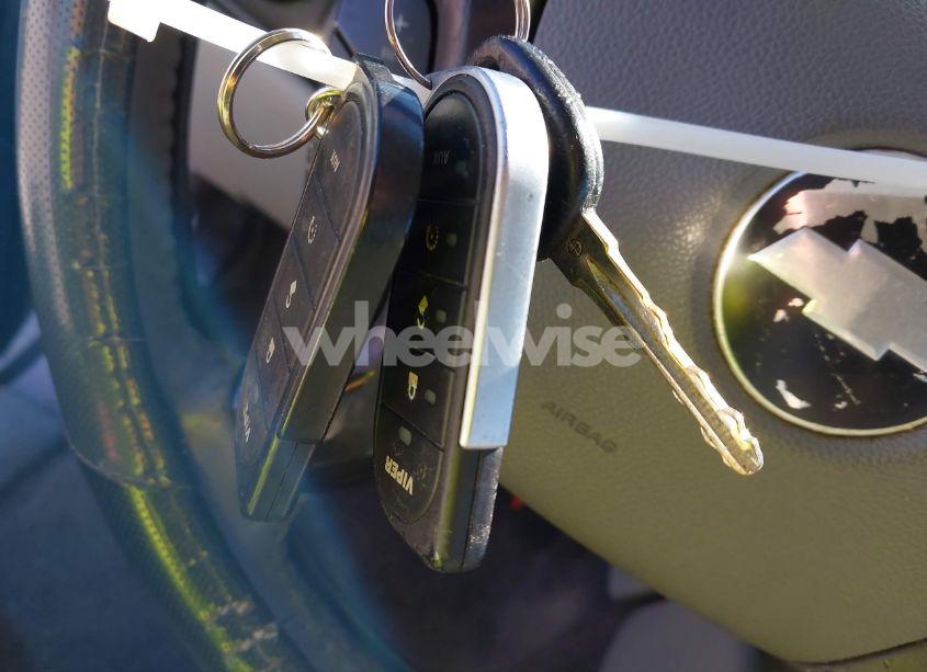 Photo 11 of 2008 Chevrolet Tahoe LTZ (VIN 1GNFK13028R189075)