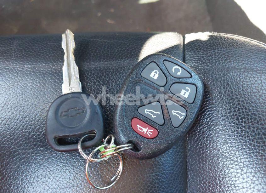 Photo 11 of 2008 Chevrolet Tahoe LTZ (VIN 1GNFK13028R200673)