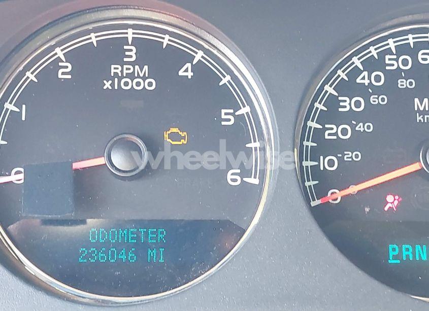 Photo 15 of 2008 Chevrolet Tahoe LTZ (VIN 1GNFK13028R200673)