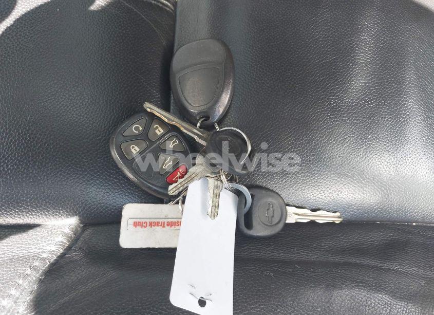 Photo 11 of 2008 Chevrolet Tahoe K1500 (VIN 1GNFK13028R263935)