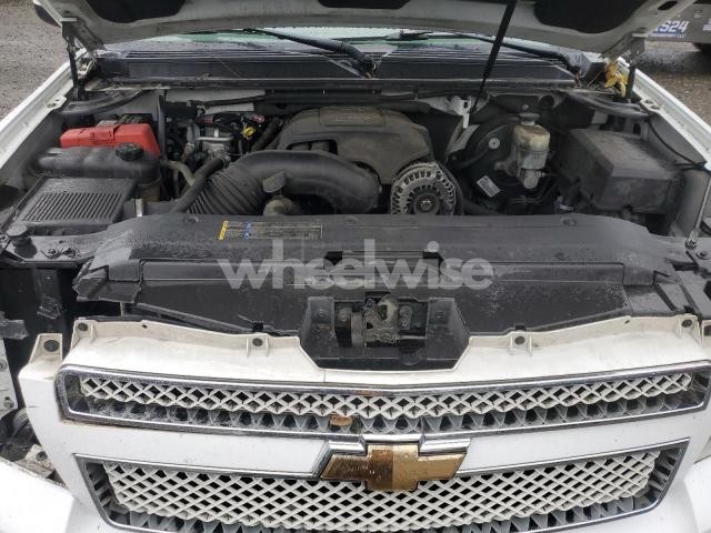 Photo 12 of 2007 CHEVROLET TAHOE K1500 (VIN 1GNFK13037J128539)