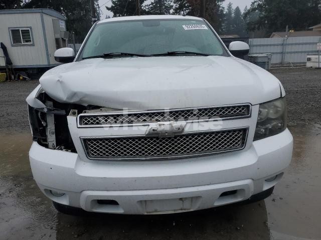 Photo 13 of 2007 CHEVROLET TAHOE K1500 (VIN 1GNFK13037J128539)