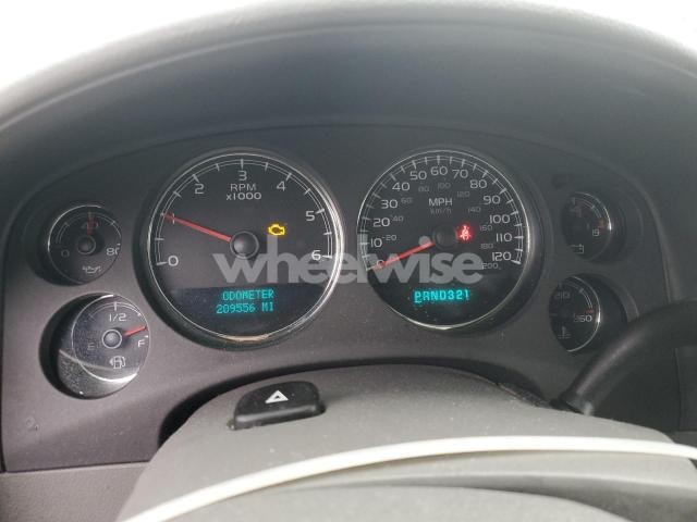 Photo 5 of 2007 CHEVROLET TAHOE K1500 (VIN 1GNFK13037J128539)