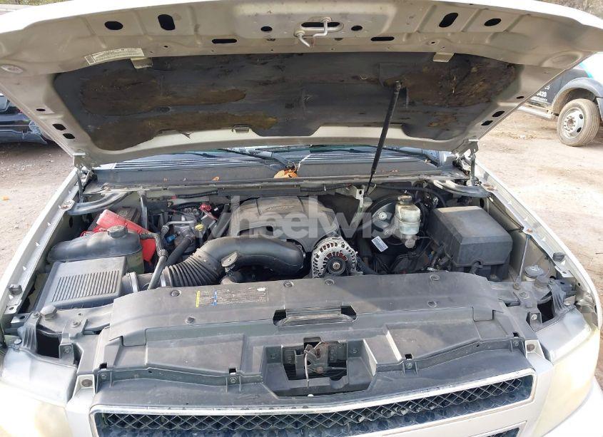 Photo 10 of 2007 Chevrolet Tahoe LT (VIN 1GNFK13037J149228)