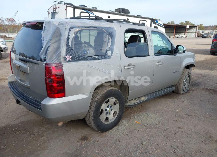 Photo 4 of 2007 Chevrolet Tahoe LT (VIN 1GNFK13037J149228)