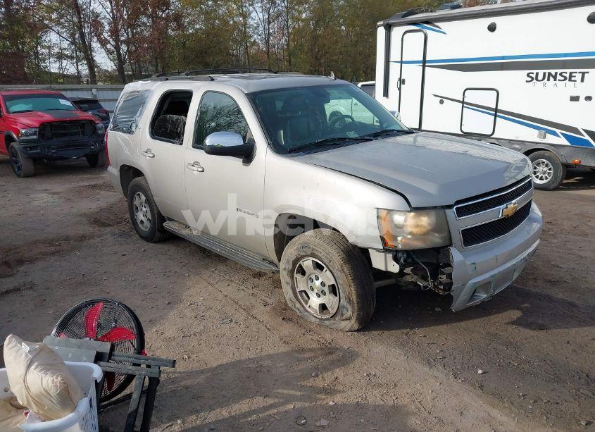 Photo 6 of 2007 Chevrolet Tahoe LT (VIN 1GNFK13037J149228)