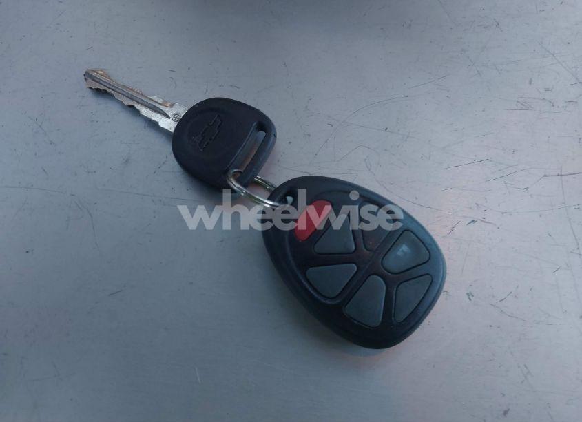 Photo 11 of 2007 Chevrolet Tahoe LS/LT/LTZ (VIN 1GNFK13037J274813)