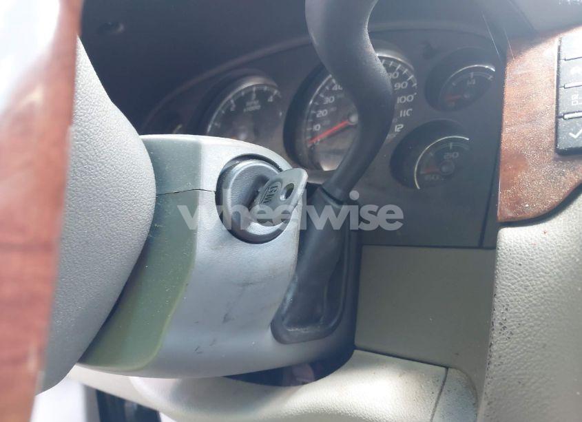 Photo 11 of 2007 Chevrolet Tahoe LTZ (VIN 1GNFK13037J354144)