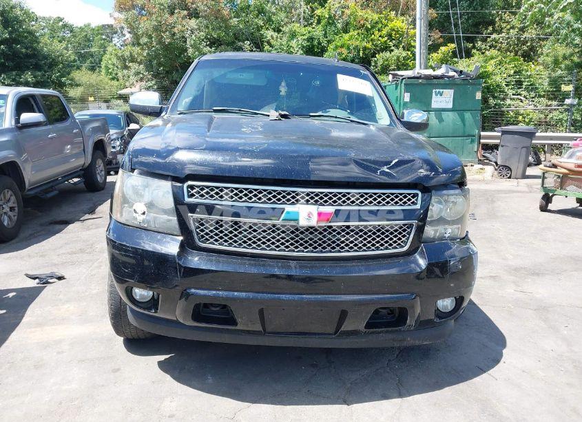 Photo 12 of 2007 Chevrolet Tahoe LTZ (VIN 1GNFK13037J354144)