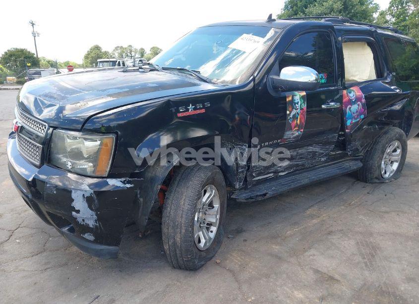 Photo 6 of 2007 Chevrolet Tahoe LTZ (VIN 1GNFK13037J354144)