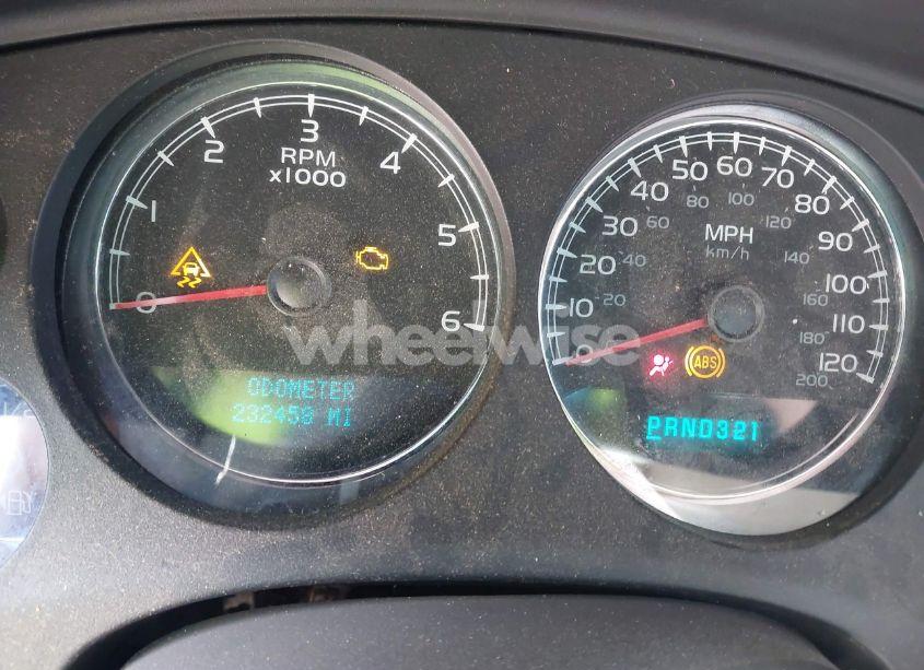 Photo 7 of 2007 Chevrolet Tahoe LTZ (VIN 1GNFK13037J354144)