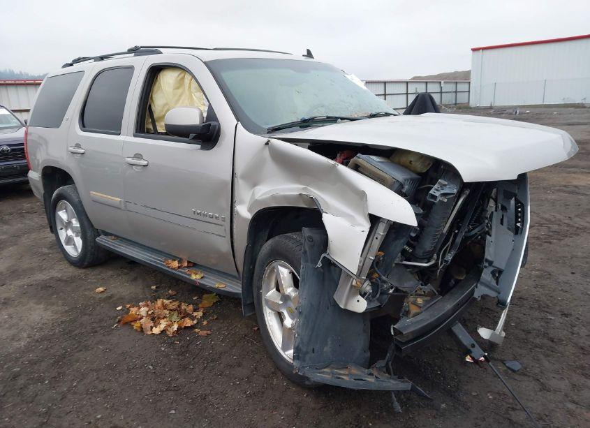 2007 Chevrolet Tahoe LT (VIN 1GNFK13037J390979) main photo