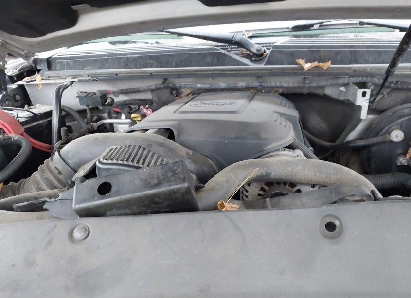 Photo 10 of 2007 Chevrolet Tahoe LT (VIN 1GNFK13037J390979)