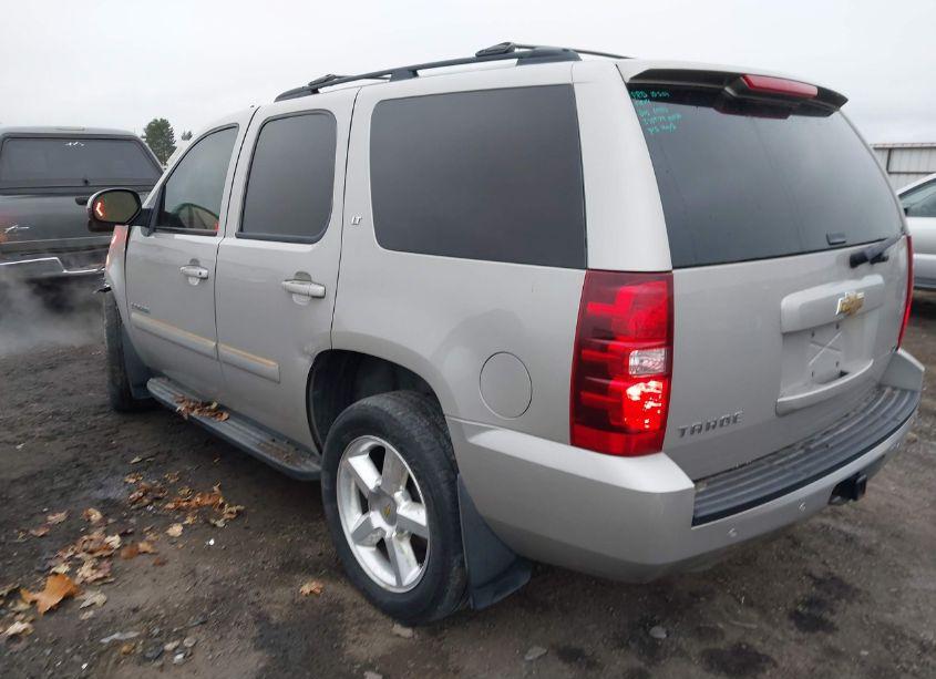 Photo 3 of 2007 Chevrolet Tahoe LT (VIN 1GNFK13037J390979)