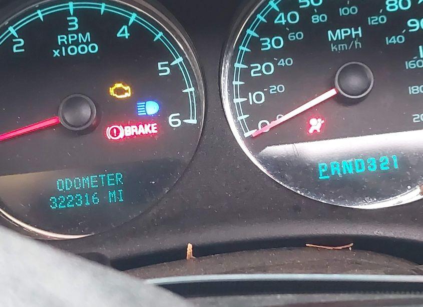 Photo 7 of 2007 Chevrolet Tahoe LT (VIN 1GNFK13037J390979)