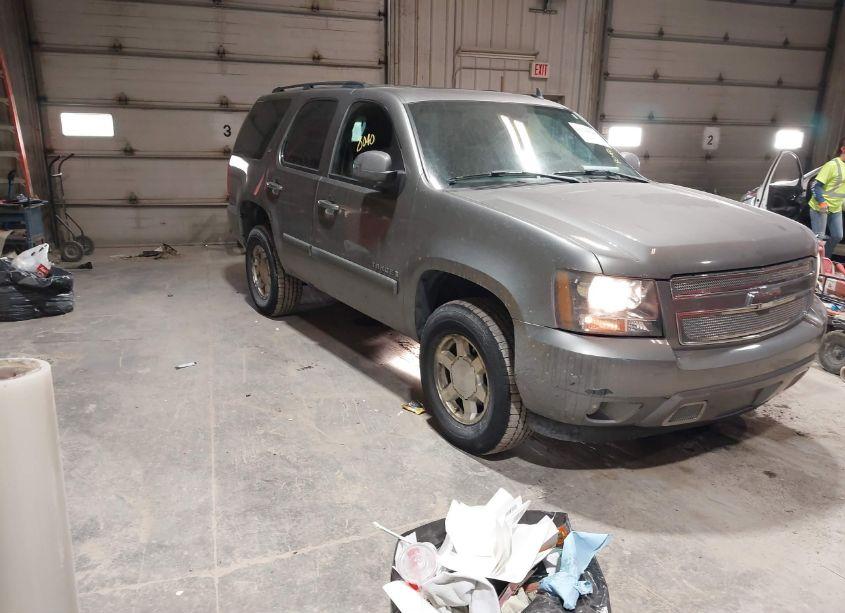 2007 Chevrolet Tahoe LT (VIN 1GNFK13037R116716) main photo