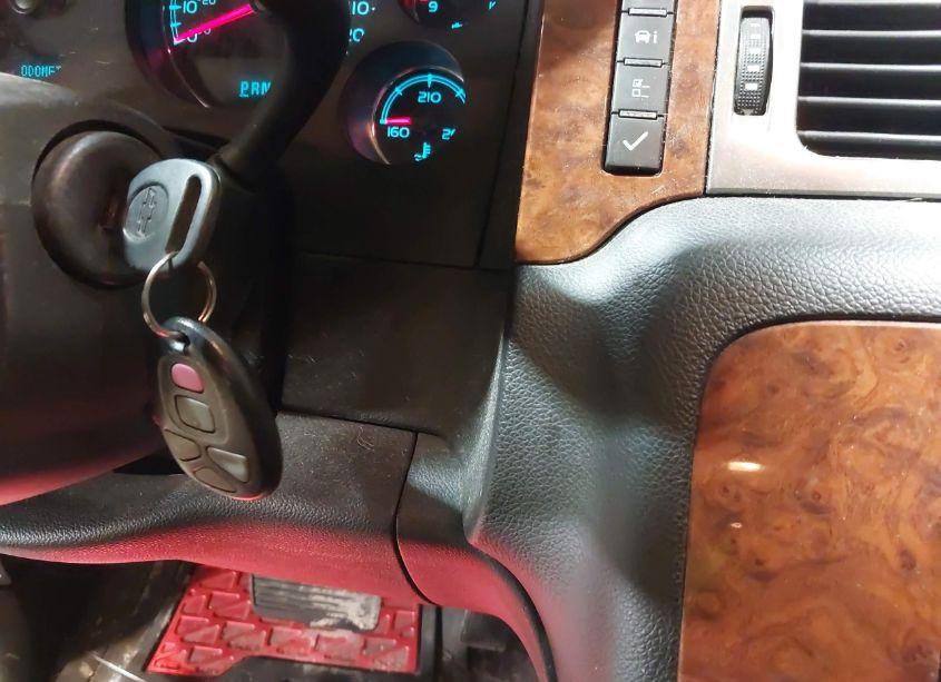 Photo 11 of 2007 Chevrolet Tahoe LT (VIN 1GNFK13037R116716)