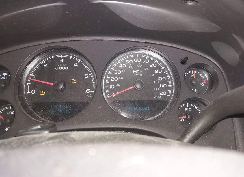 Photo 7 of 2007 Chevrolet Tahoe LT (VIN 1GNFK13037R116716)