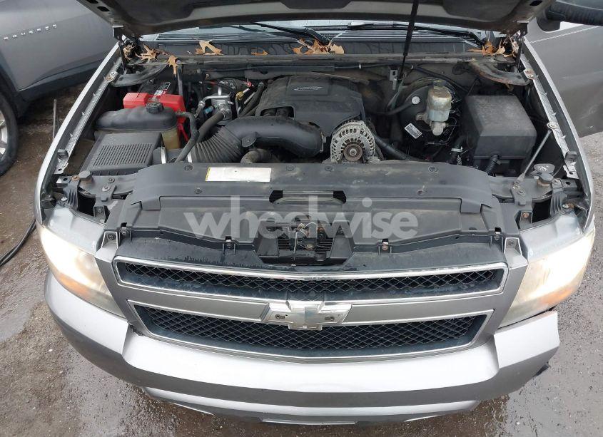 Photo 10 of 2007 Chevrolet Tahoe LS (VIN 1GNFK13037R159128)