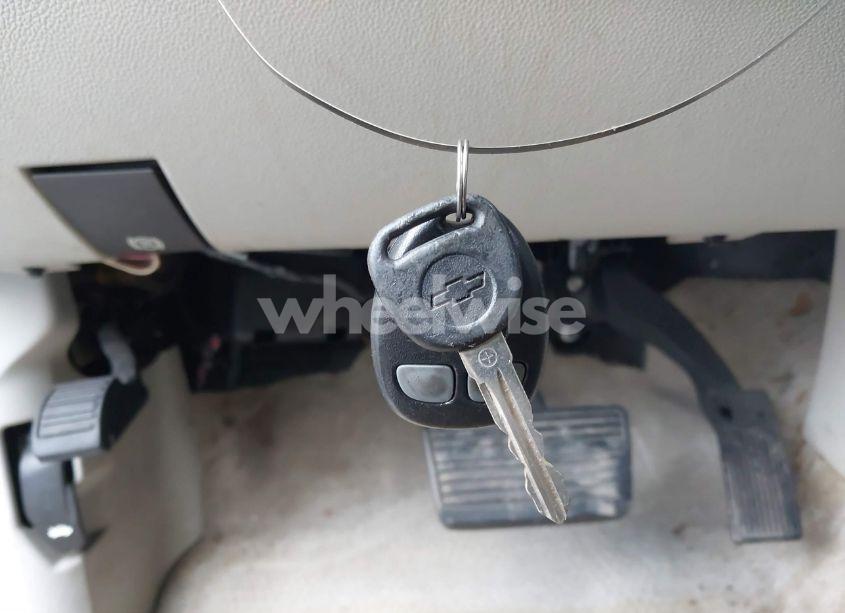 Photo 11 of 2007 Chevrolet Tahoe LS (VIN 1GNFK13037R159128)