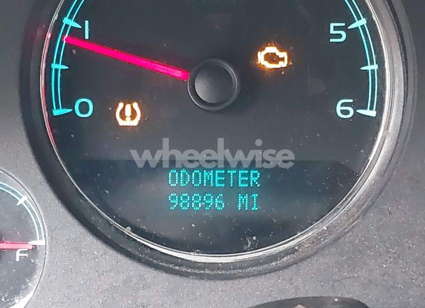 Photo 15 of 2007 Chevrolet Tahoe LS (VIN 1GNFK13037R159128)