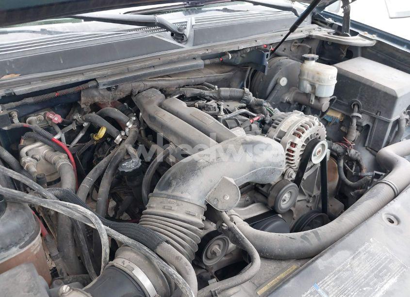 Photo 10 of 2007 Chevrolet Tahoe LT (VIN 1GNFK13037R180481)